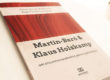 Capa do livro Martin-Baró & Klaus Holzkamp
